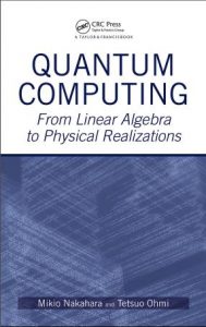 کتاب محاسبات کوانتومی ناکاهارا (زبان اصلی)