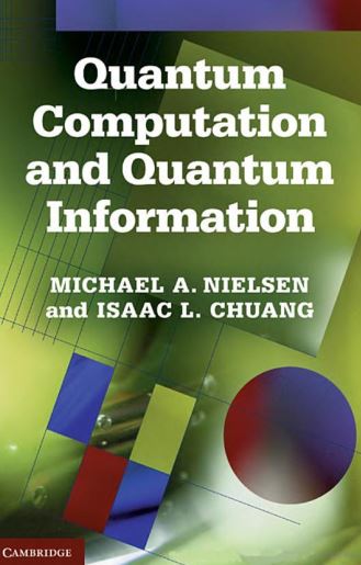 کتاب محاسبات و اطلاعات کوانتومی نیلسن (زبان اصلی)