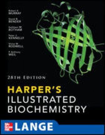 کتاب بیوشیمی هارپر (المپیاد زیست شناسی)