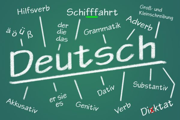 مجموعه گرامر سطح A1 زبان آلمانی