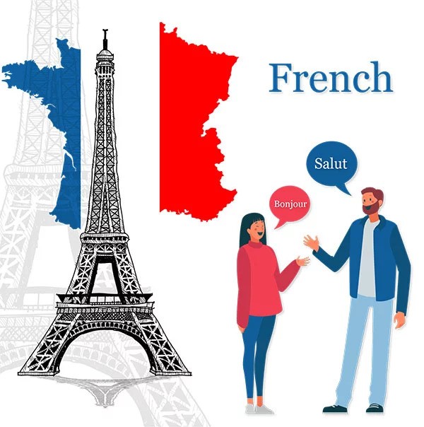 جزوه معرفی کردن خود به زبان فرانسوی